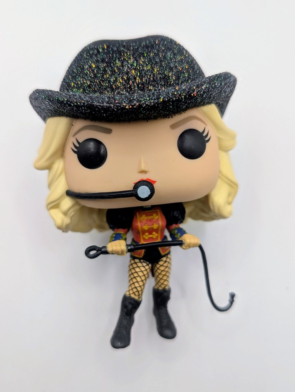 Funko Pop! Britney Spears Circus Concert Tour Vinyl Figure VARIANT 262